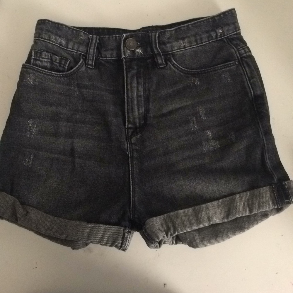 BDG Denim Jean shorts. From Urban Outfitters.